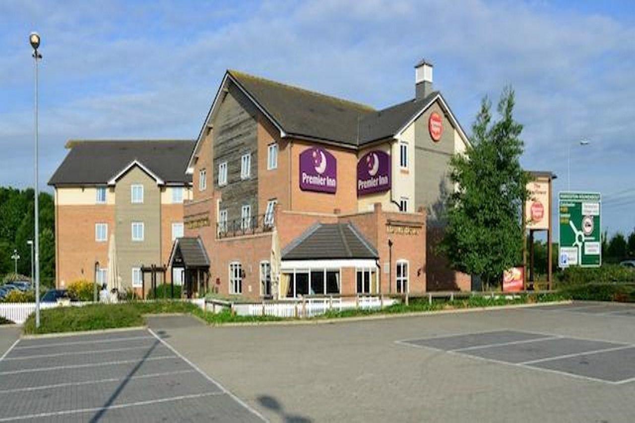 Premier Inn Harwich Exterior photo