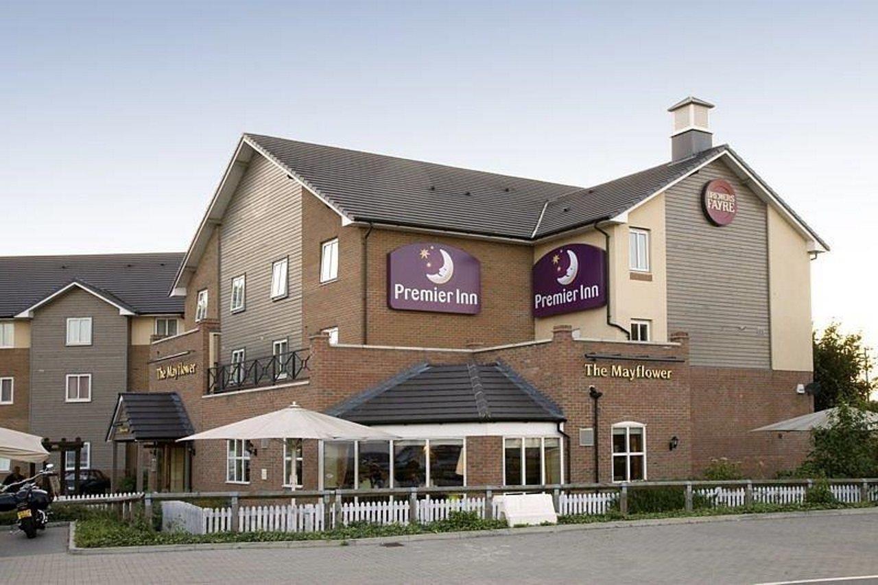 Premier Inn Harwich Exterior photo