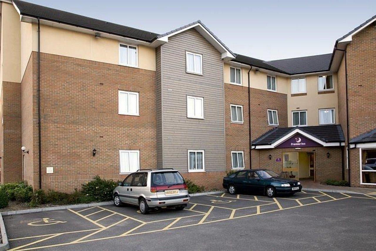 Premier Inn Harwich Exterior photo