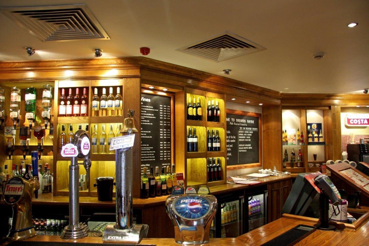 Premier Inn Harwich Exterior photo