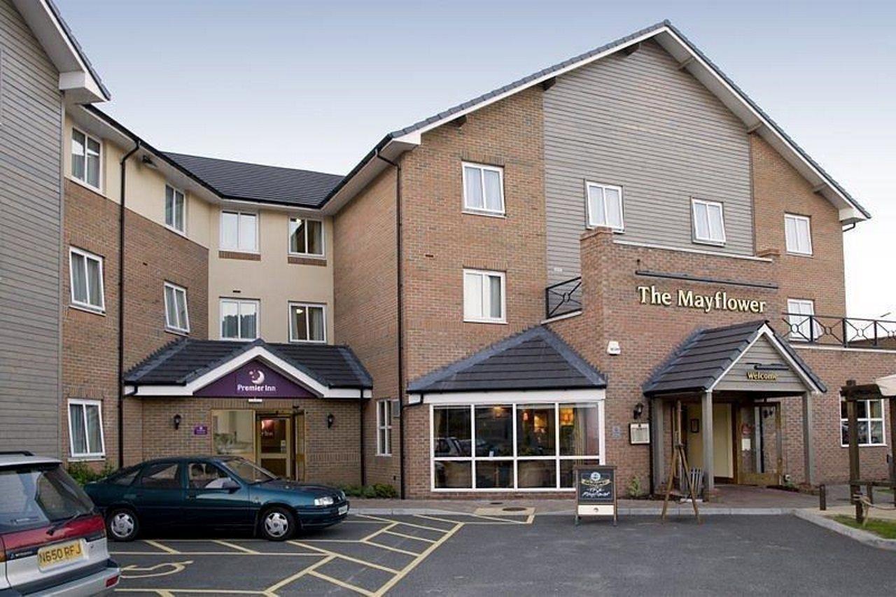 Premier Inn Harwich Exterior photo