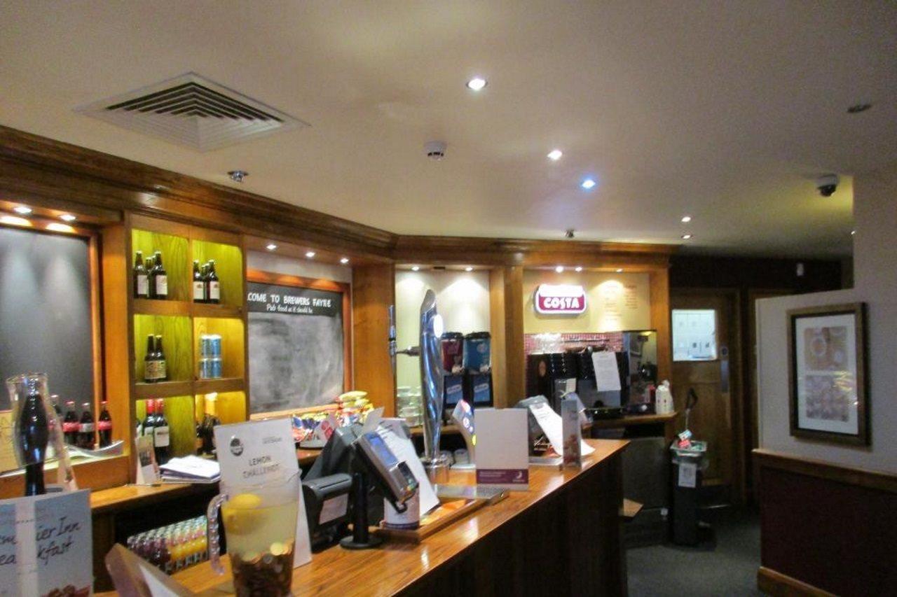 Premier Inn Harwich Exterior photo