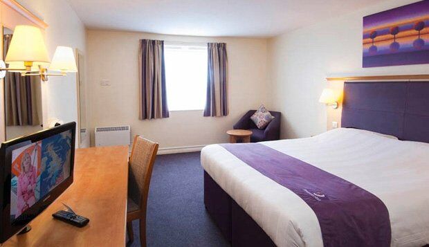 Premier Inn Harwich Exterior photo